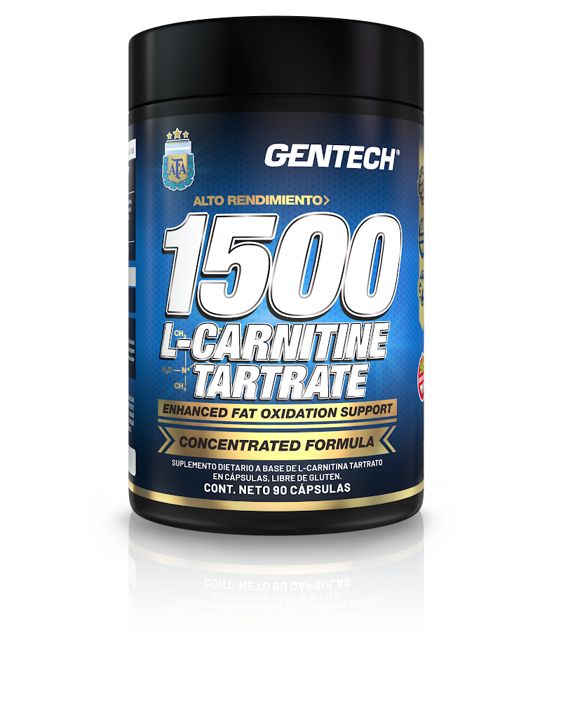 Barras proteicas Low Carb Gentech Suplementos Deportivos