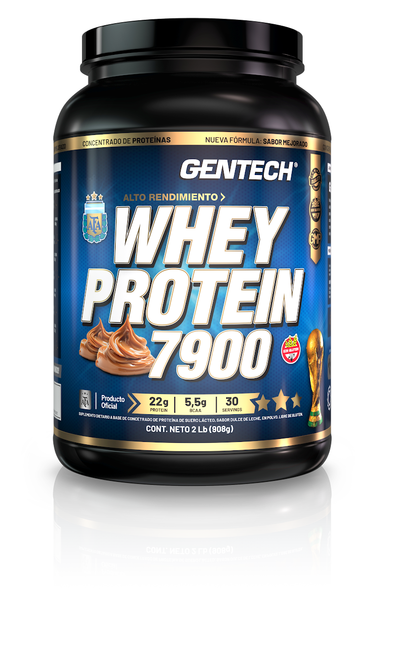 Whey protein 7900 AFA Proteína de suero Lácteo