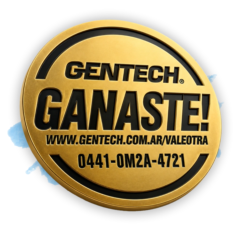 CALCO VALE OTRA GENTECH