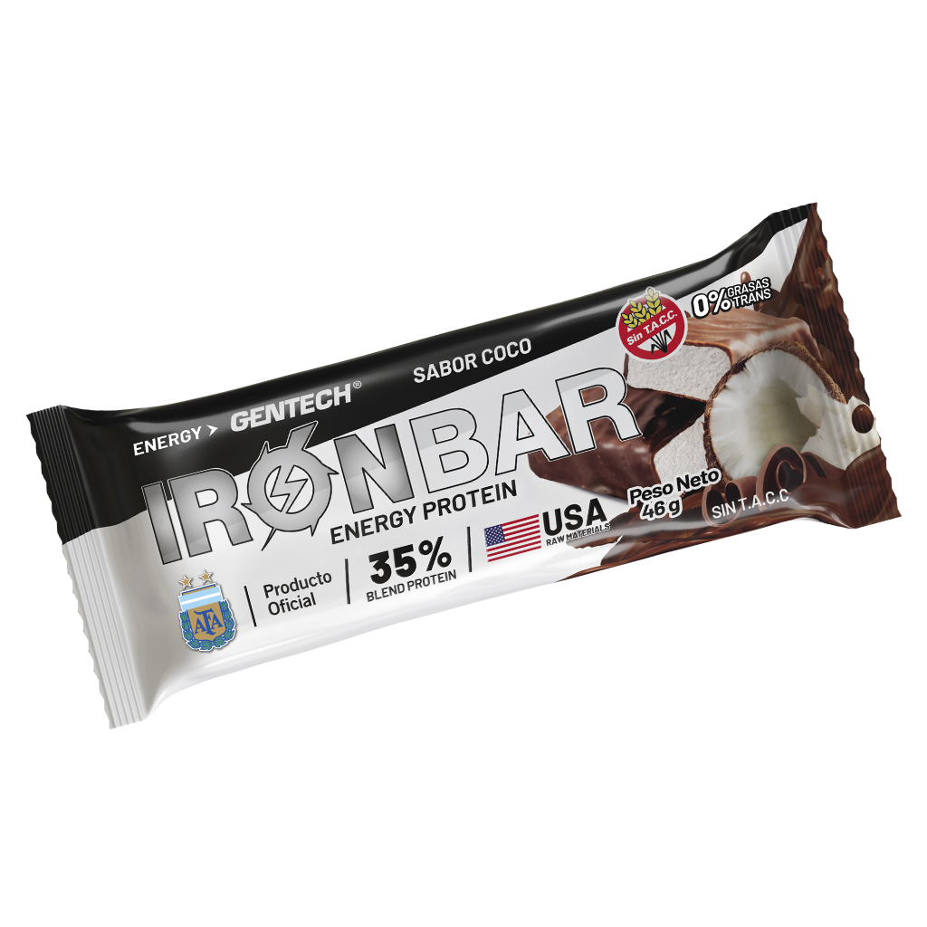[GTCIBCOC46G] Iron Bar Afa Coco
