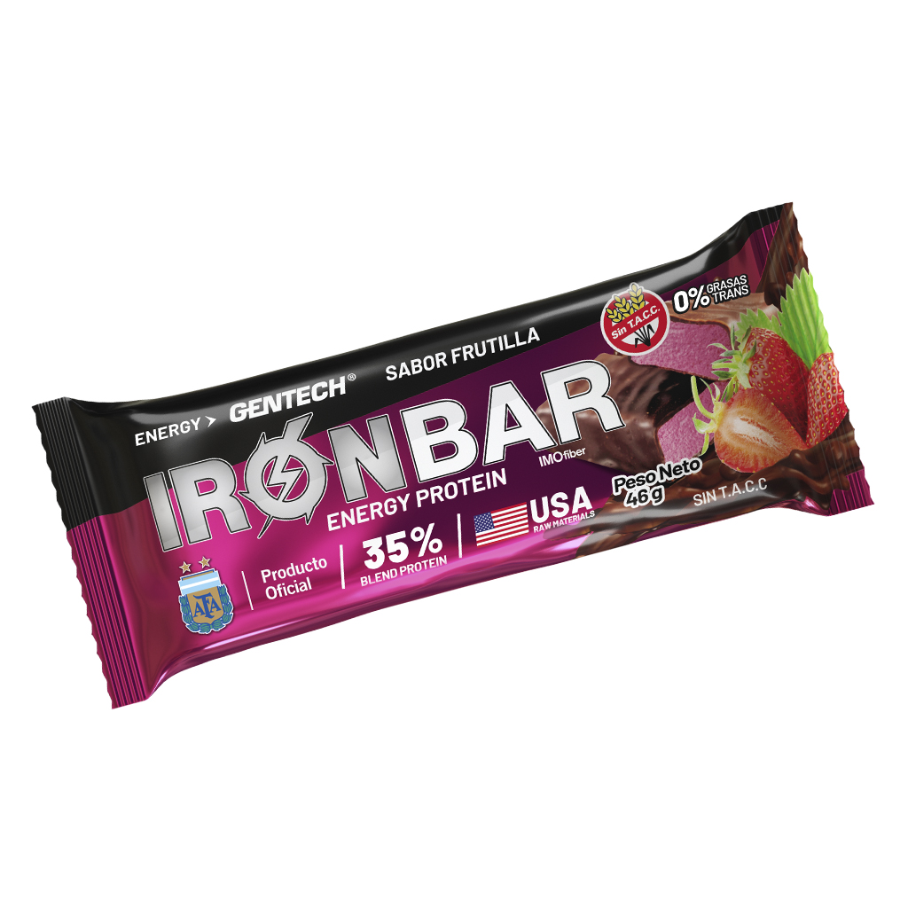[GTCIBFR46G] Iron Bar Afa Fresa