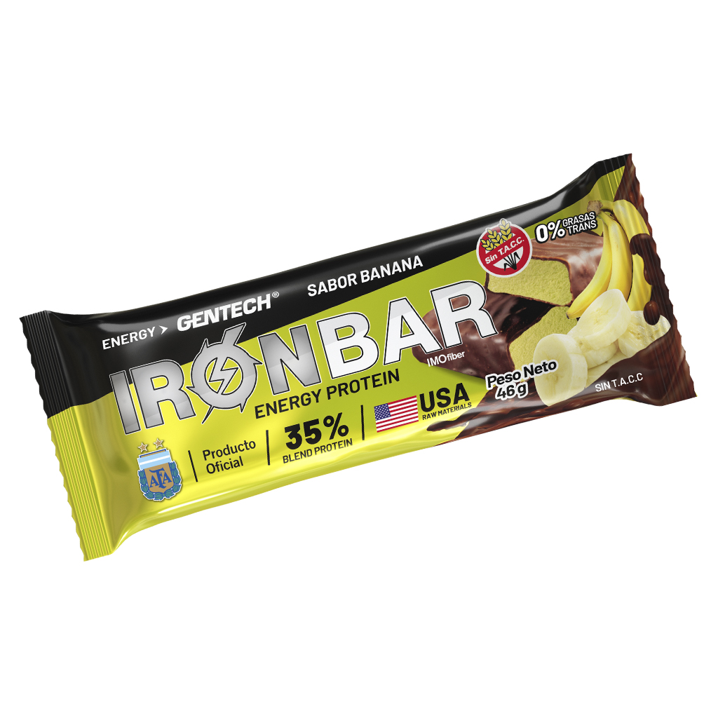 Iron Bar Afa Banana