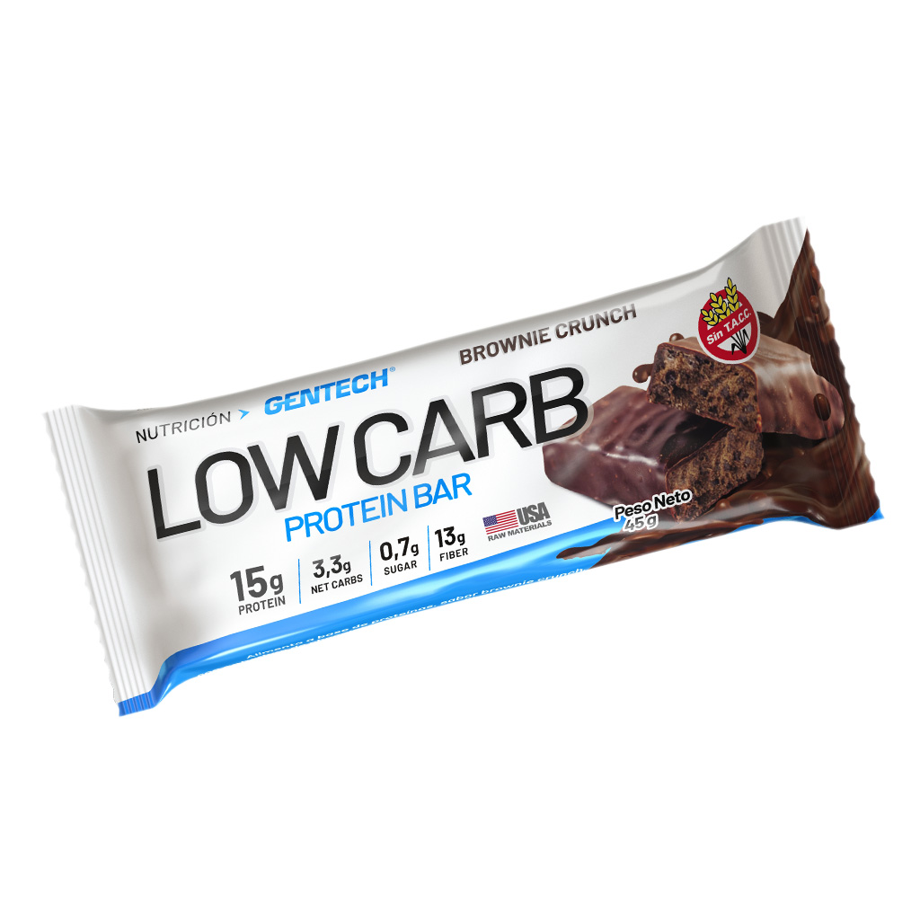 [GTCLCBC45G] LOW CARB BROWNIE CRUNCH