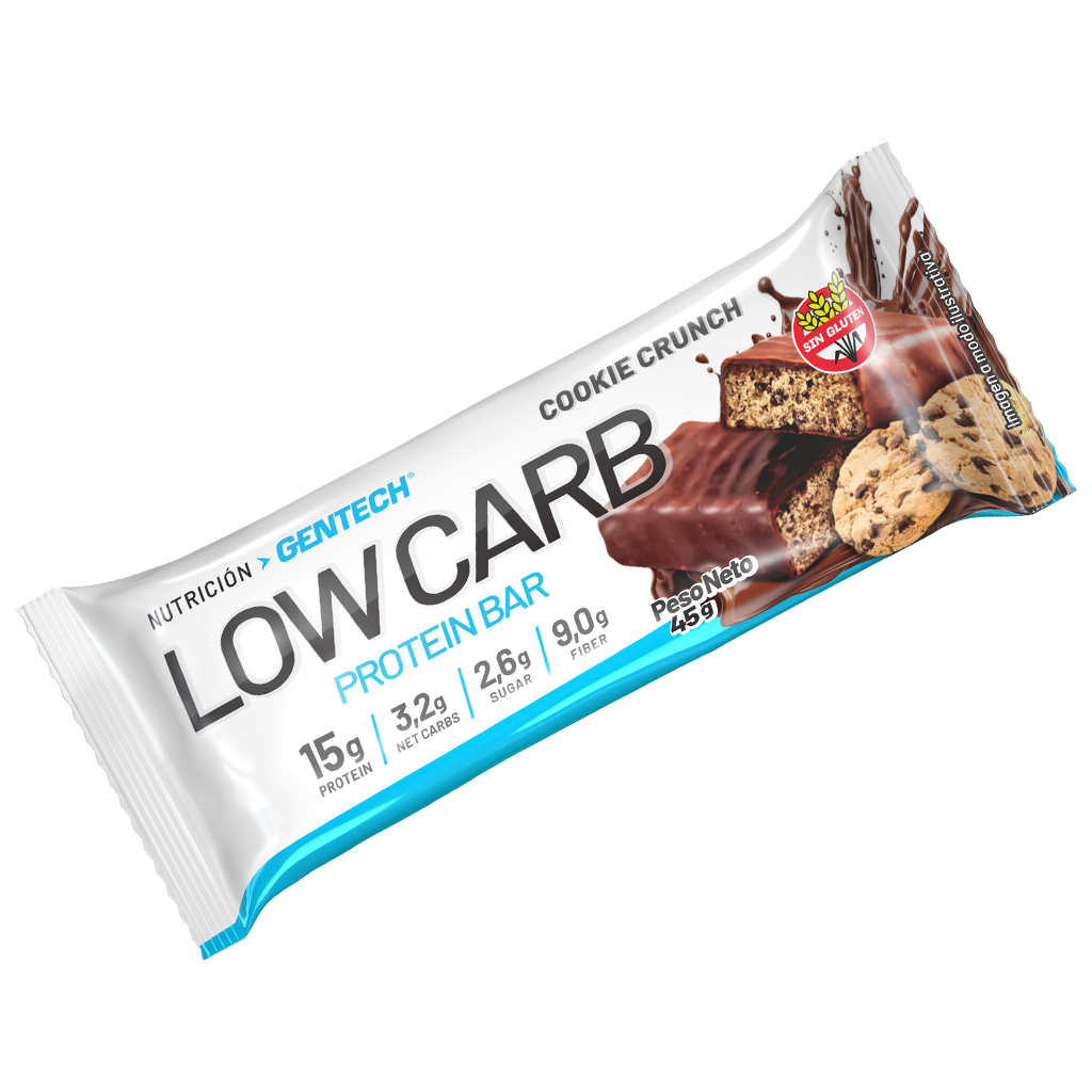 [GTCLCCC45G] LOW CARB COOKIE CRUNCH