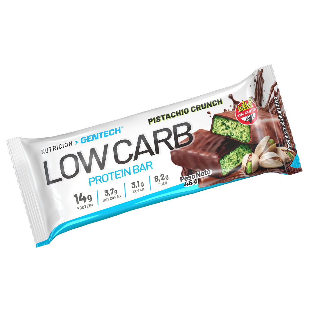 [GTCLCPC46G] LOW CARB PISTACHIO CRUNCH