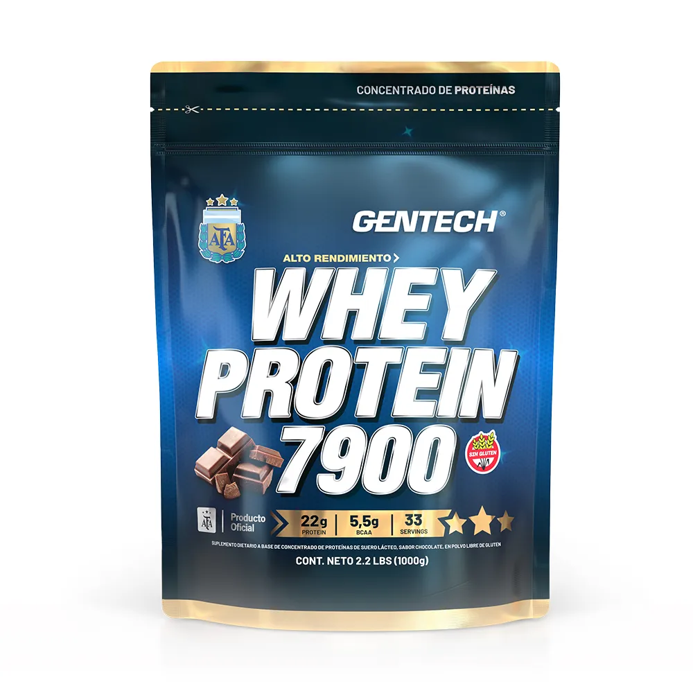 [GTCWPCH1000G] Whey Protein AFA 1kg Chocolate