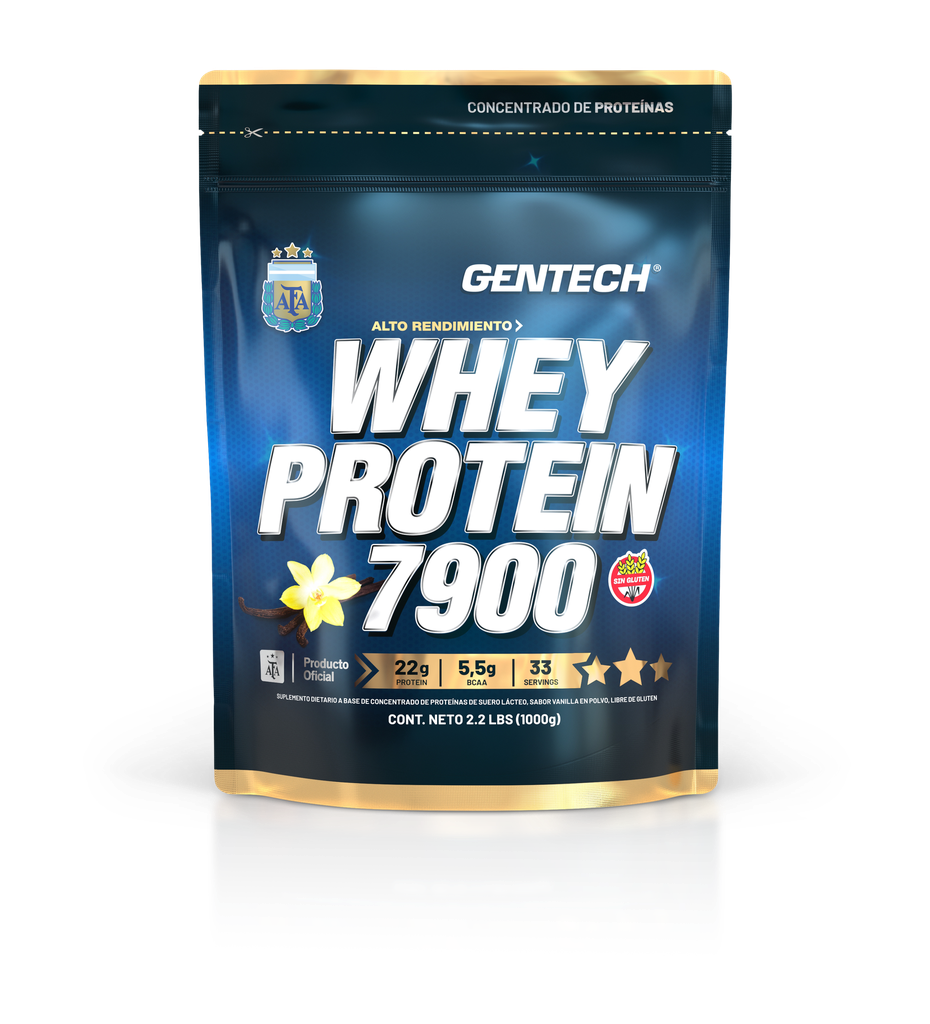 [GTCWPV1000G] Whey Protein AFA 1kg Vainilla