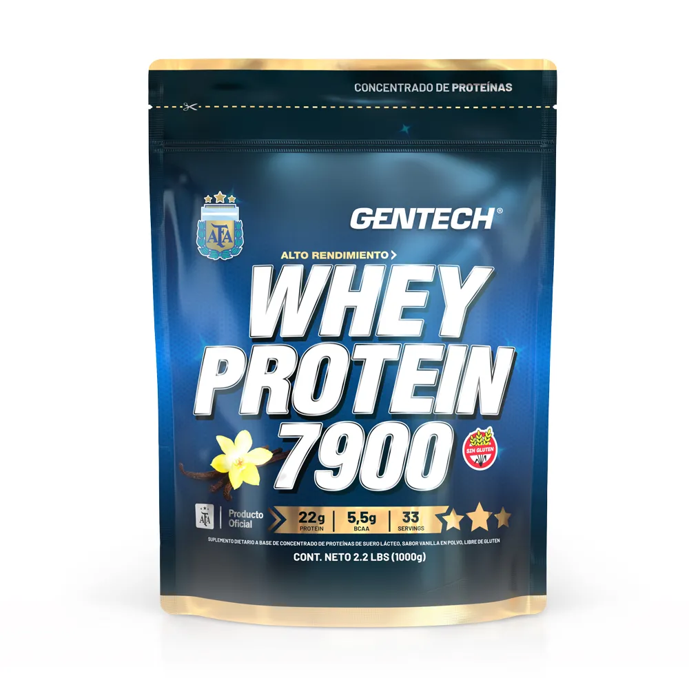 Whey Protein AFA 1kg Vainilla