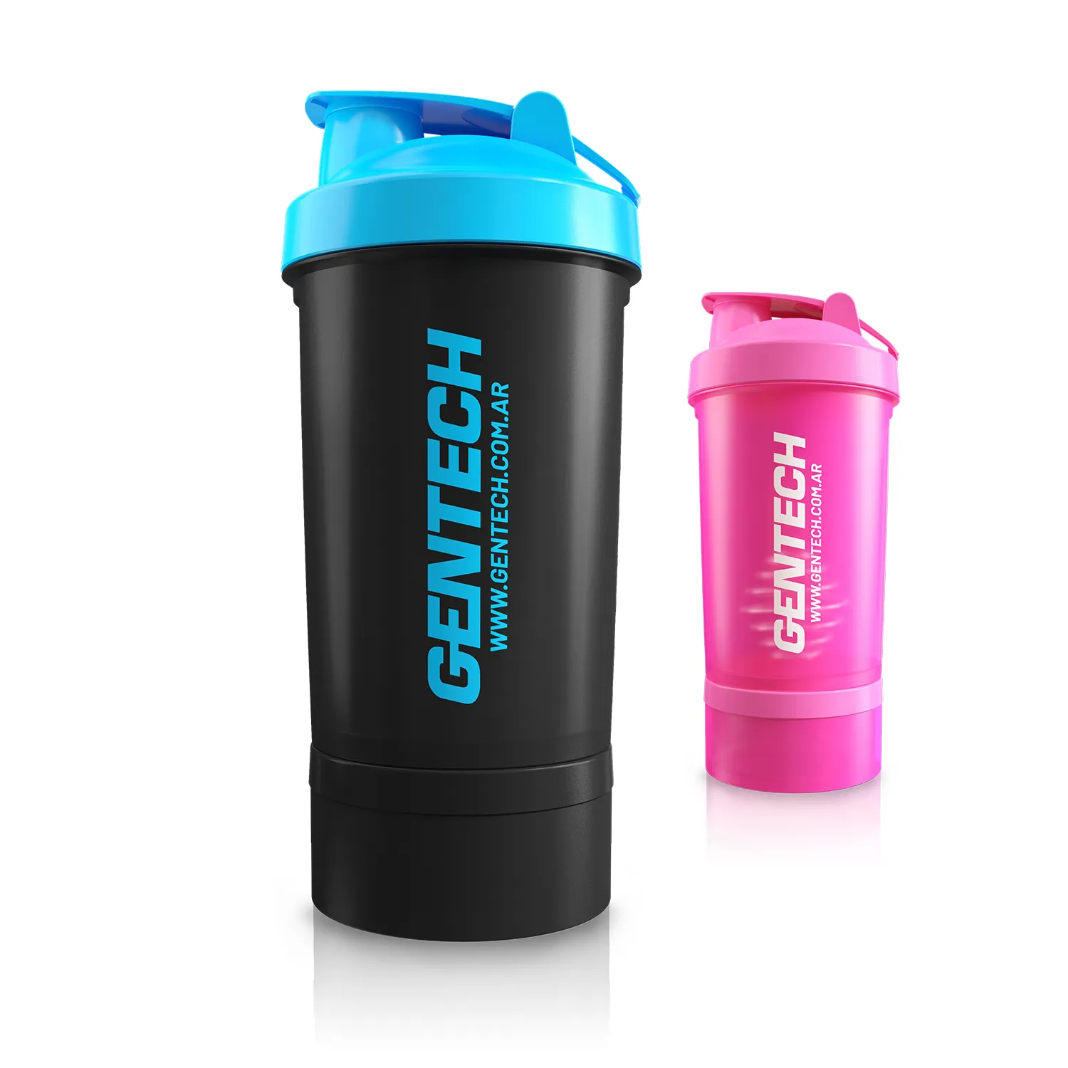SHAKER GENTECH (Negro)