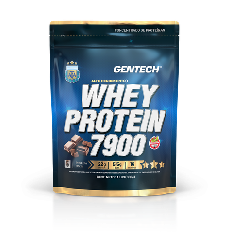 Whey Protein Chocolate