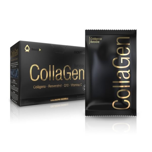 COLÁGENO BEBIBLE DOY PACK - Imagen 2
