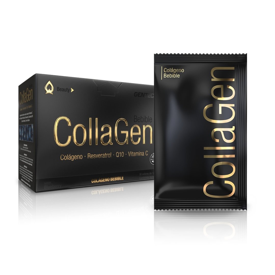 COLÁGENO BEBIBLE DOY PACK - Imagen 2