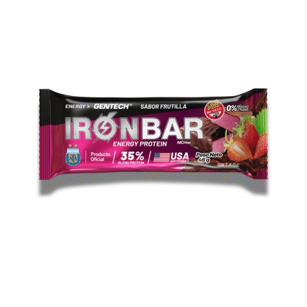 IRON BAR FRESA - Imagen 2