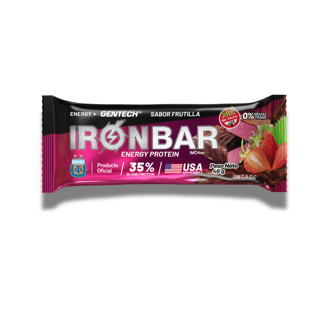 IRON BAR FRESA - Imagen 2
