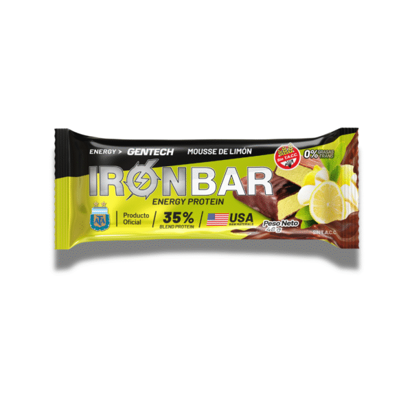 IRON BAR BANANA - Imagen 2