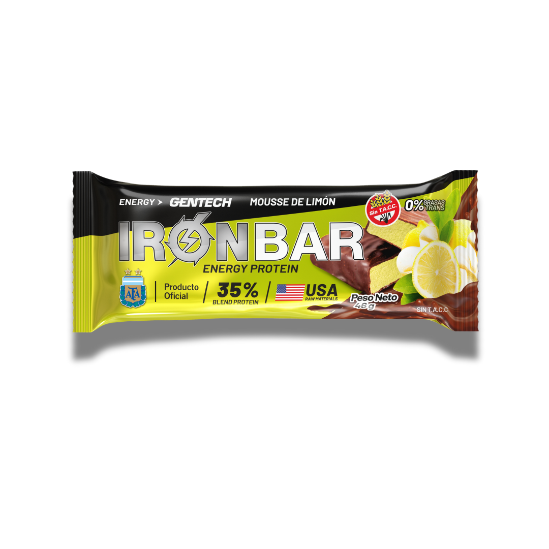 IRON BAR BANANA - Imagen 2