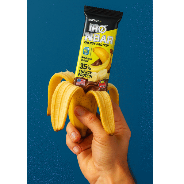 IRON BAR BANANA - Imagen 3