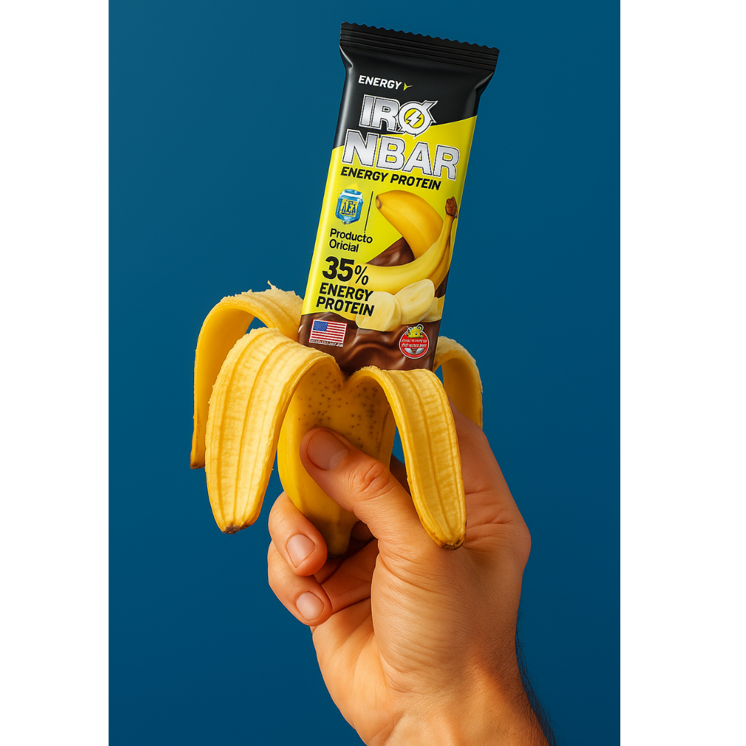 IRON BAR BANANA - Imagen 3