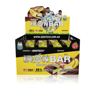 IRON BAR BANANA