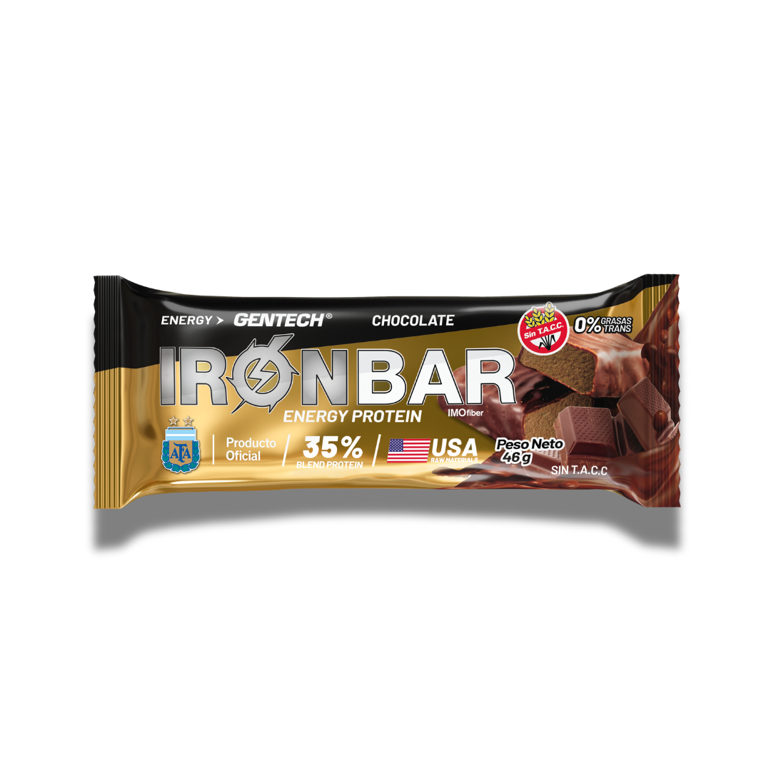 IRON BAR CHOCOLATE - Imagen 2
