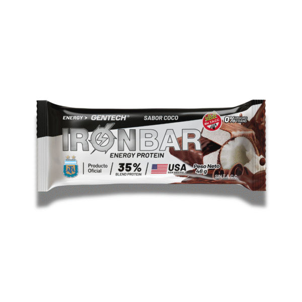 IRON BAR COCO - Imagen 2