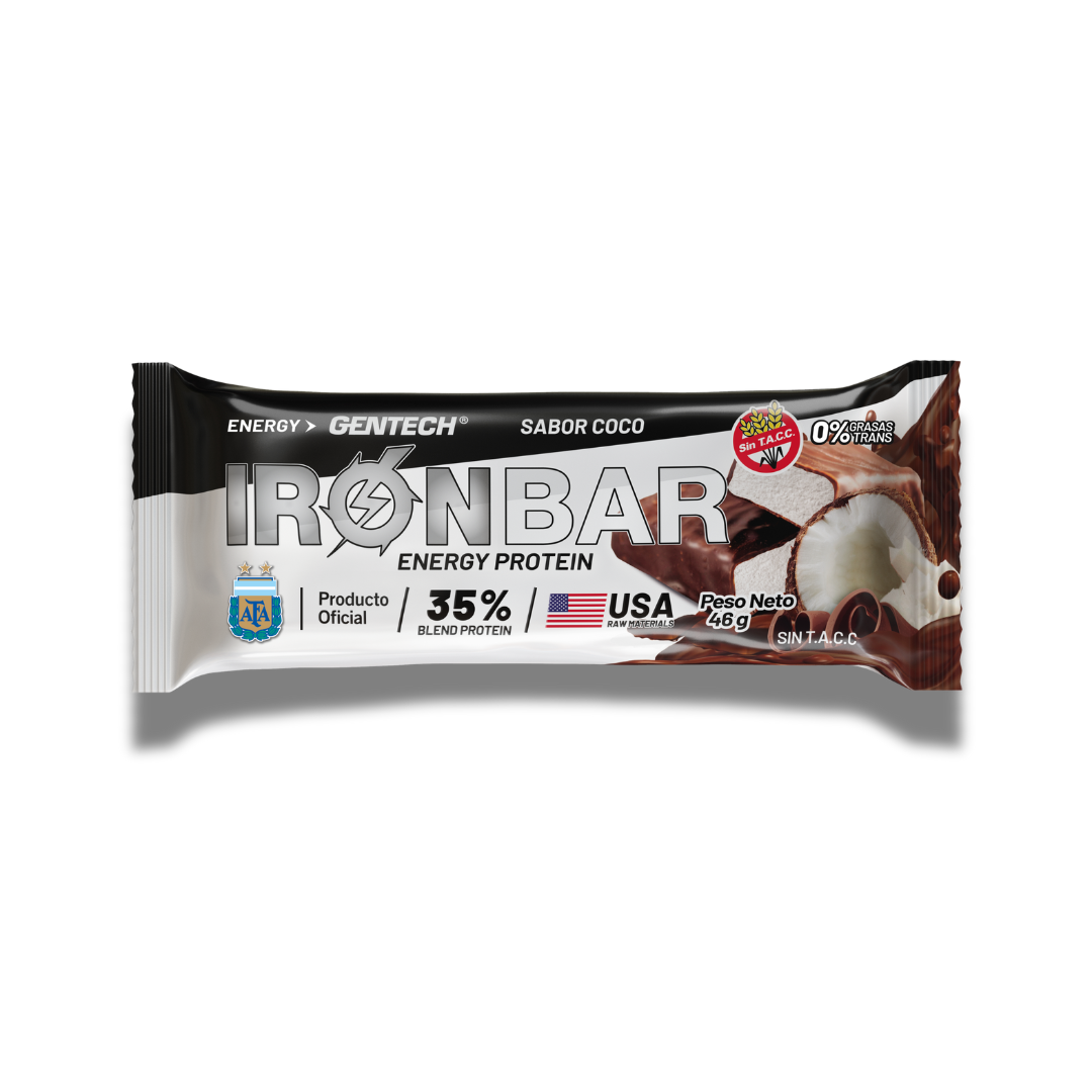 IRON BAR COCO - Imagen 2