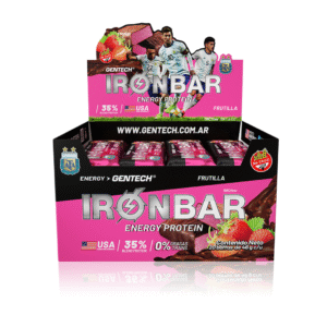 IRON BAR FRESA