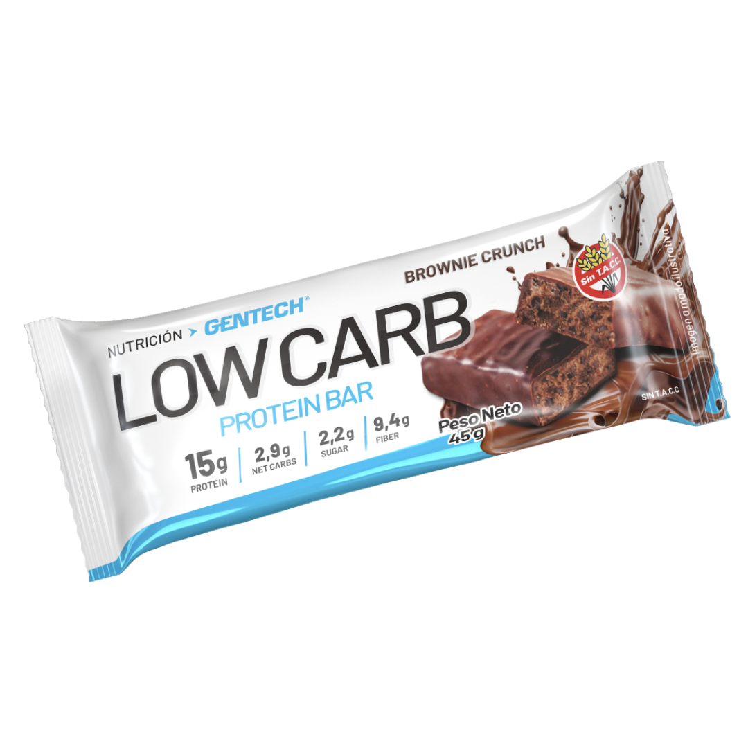 LOW CARB BROWNIE CRUNCH - Imagen 2