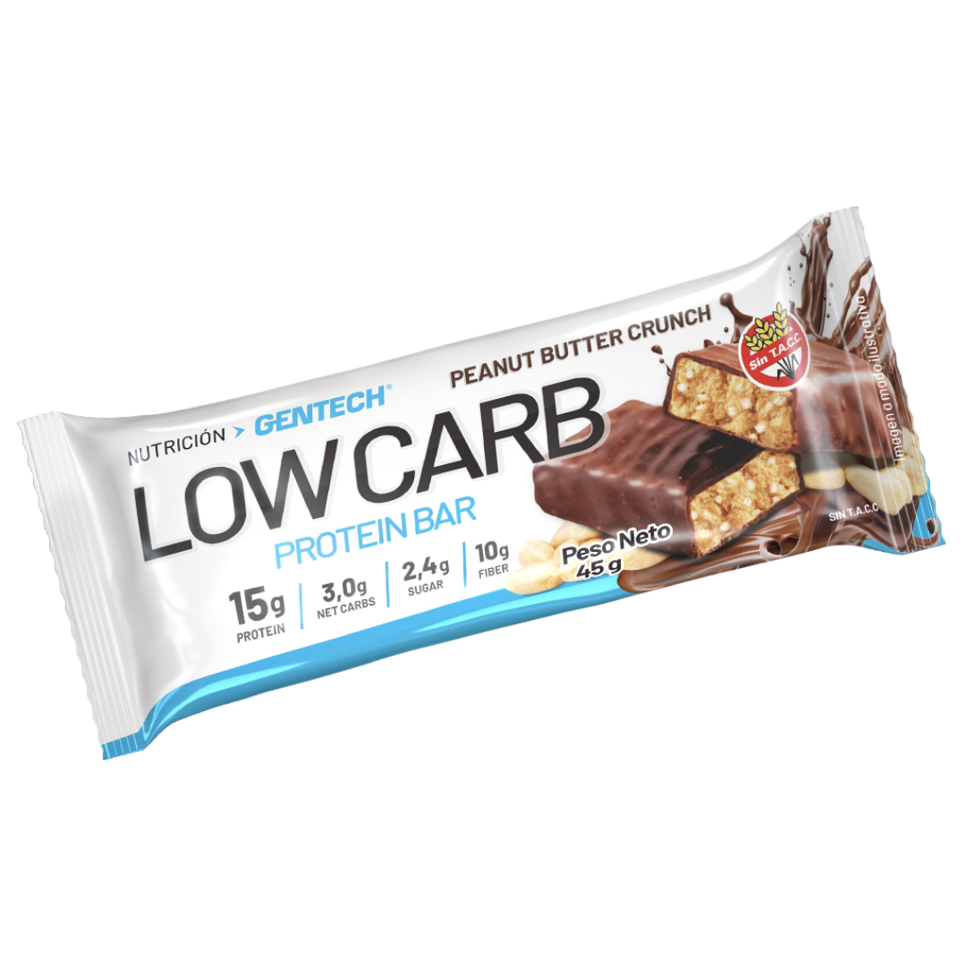 LOW CARB PEANUT BUTTER - Imagen 2
