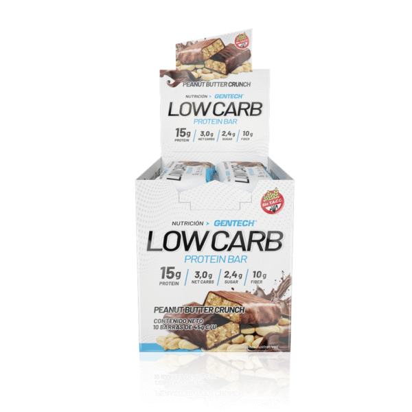 LOW CARB PEANUT BUTTER