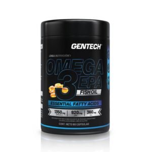 OMEGA 3 EPA & DHA GENTECH