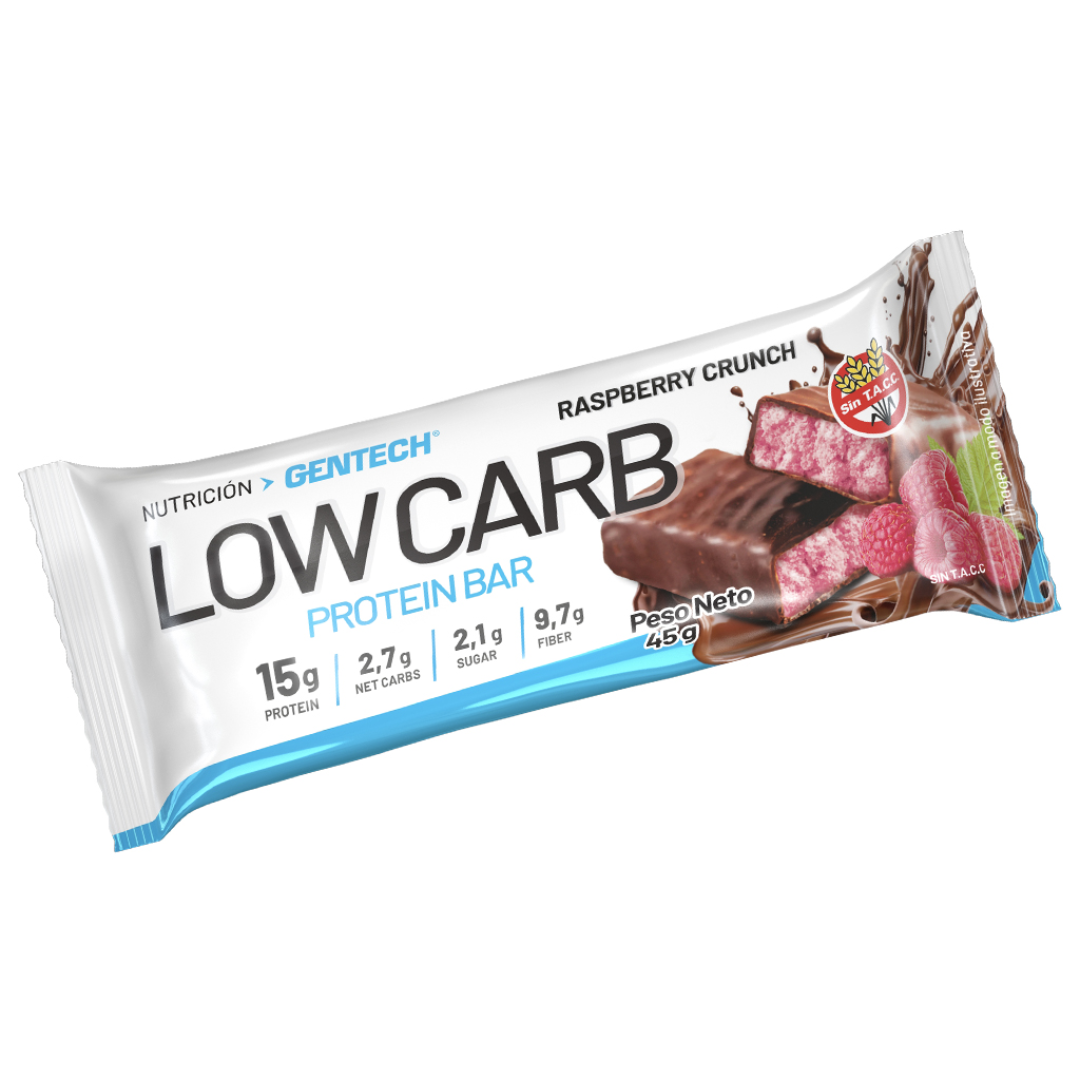 LOW CARB RASPBERRY CRUNCH - Imagen 2