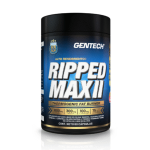 RIPPED MAX II