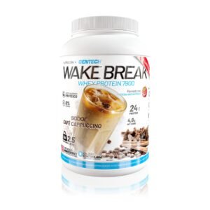 WAKE BREAK