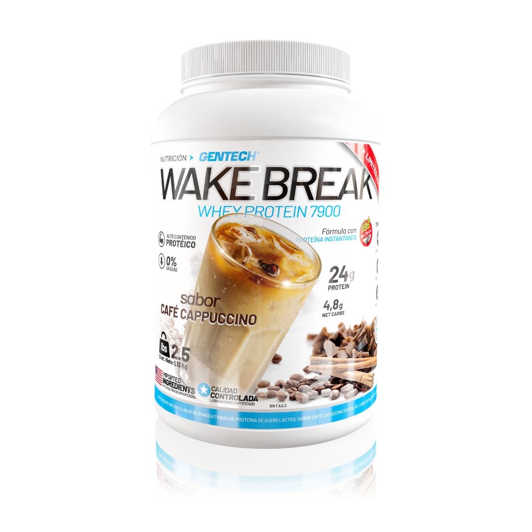 WAKE BREAK