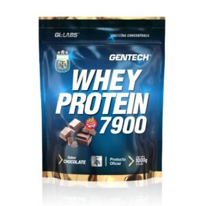 WHEY PROTEIN 7900 CHOCOLATE 1000GR