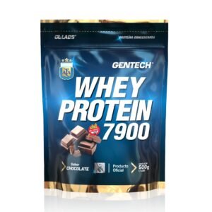 WHEY PROTEIN 7900 CHOCOLATE 500GR