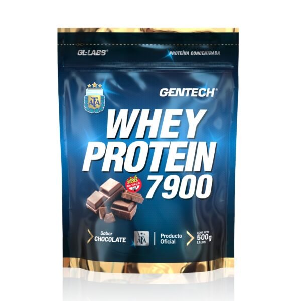 WHEY PROTEIN 7900 CHOCOLATE 500GR