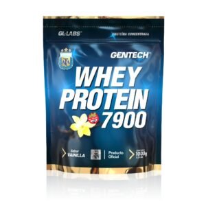 WHEY PROTEIN 7900 VAINILLA 1000GR