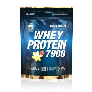 WHEY PROTEIN 7900 VAINILLA 500GR