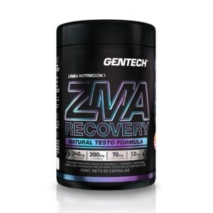 ZMA RECOVERY Zinc, Magnesio y Vitamina B6.