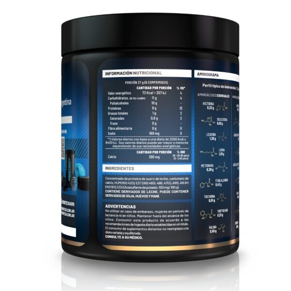 AMINO 9000 - DULCE DE LECHE - 160C - Imagen 2