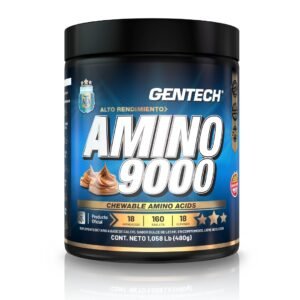 AMINO 9000 - DULCE DE LECHE - 160C