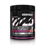 PRE-WORKOUT WILD RED BERRIES