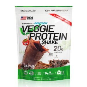 VEGAN PROTEIN SHAKE - DOYPACK
